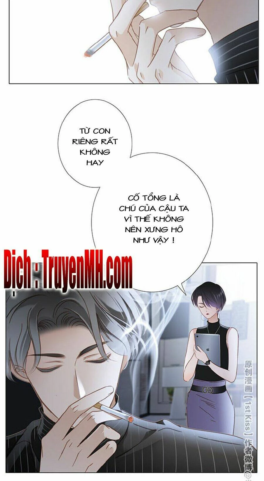 Tôi Không Muốn Coi Em Là Chị Nữa Chapter 9 - 6