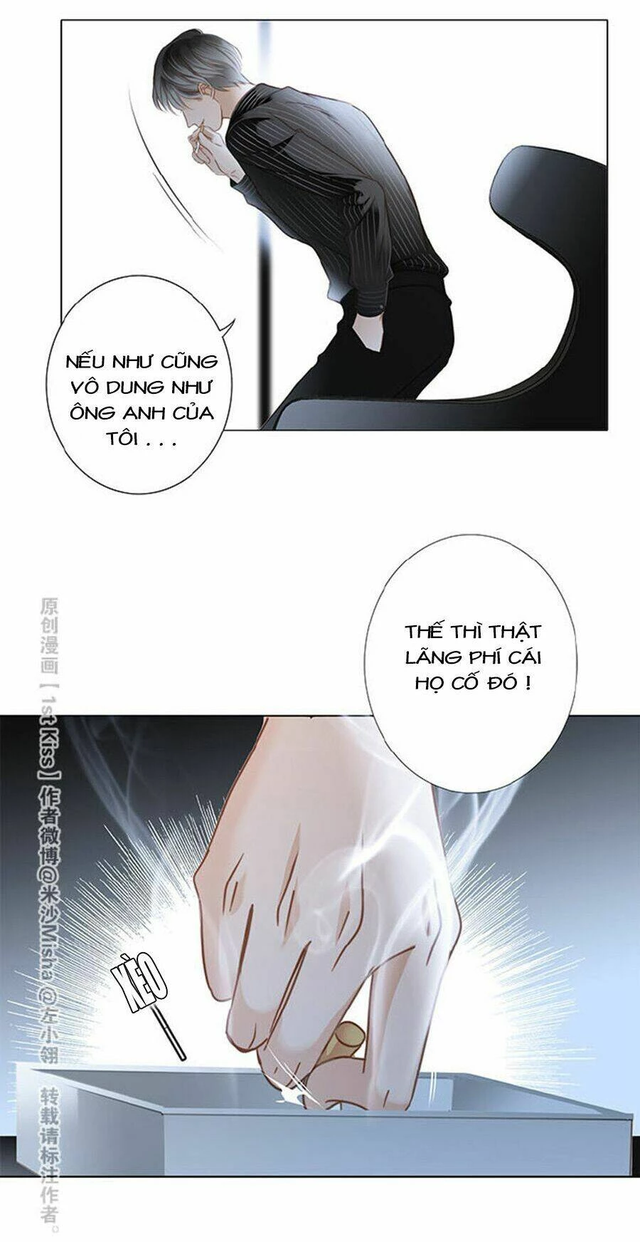 Tôi Không Muốn Coi Em Là Chị Nữa Chapter 9 - 8