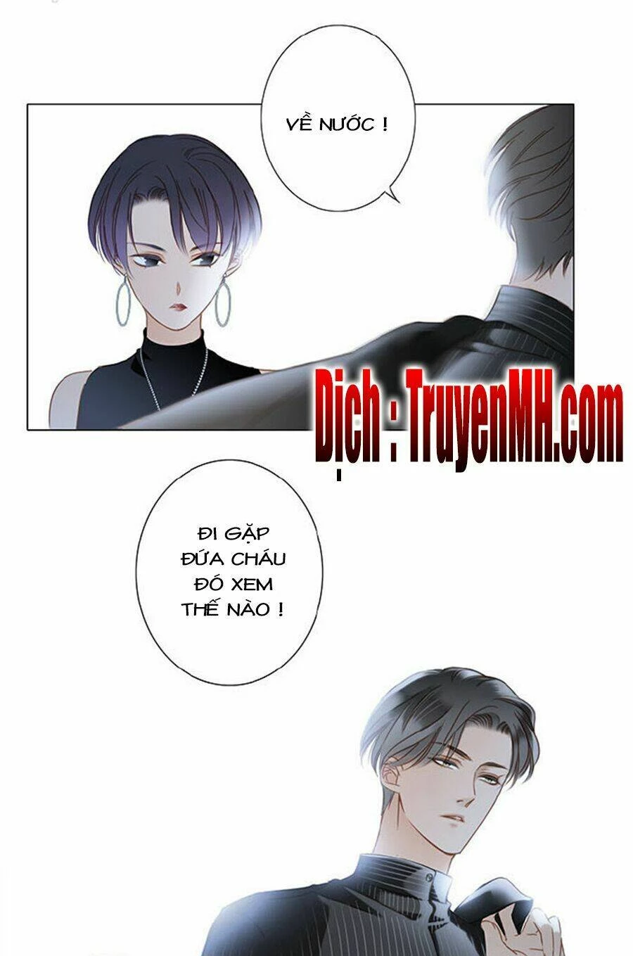 Tôi Không Muốn Coi Em Là Chị Nữa Chapter 9 - 9