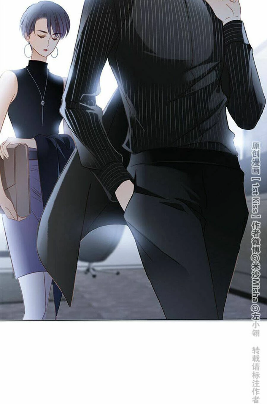 Tôi Không Muốn Coi Em Là Chị Nữa Chapter 9 - 10