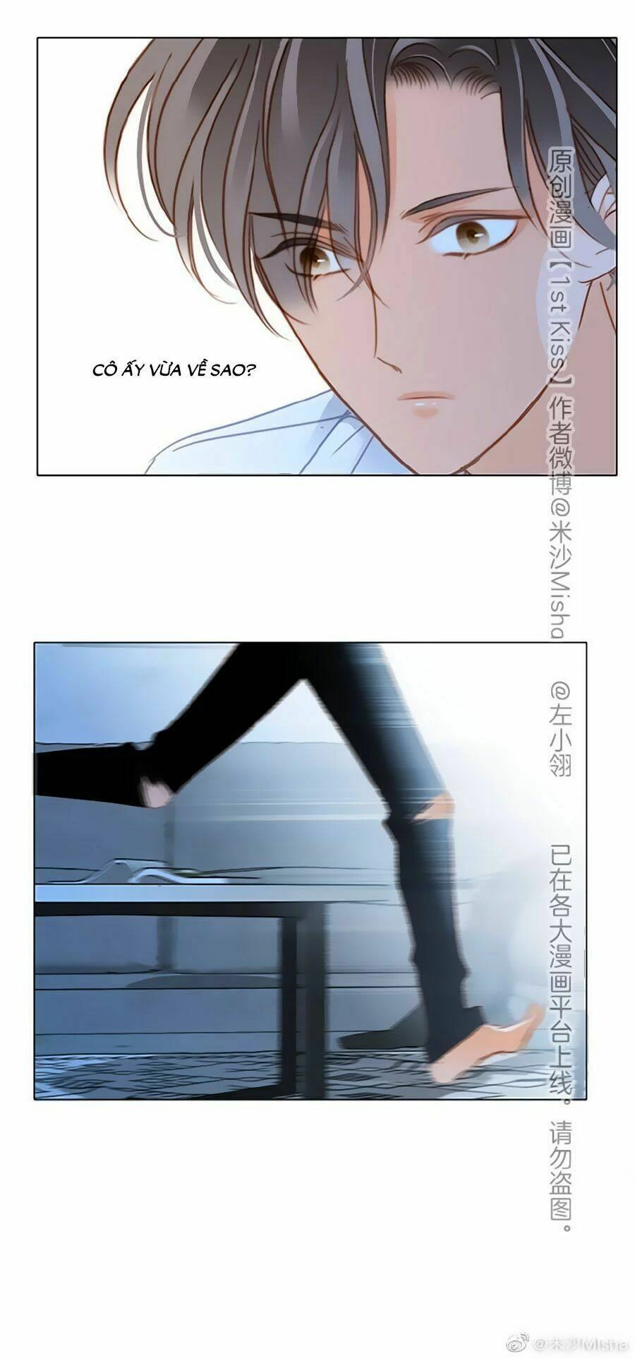 Tôi Không Muốn Coi Em Là Chị Nữa Chapter 16 - 37