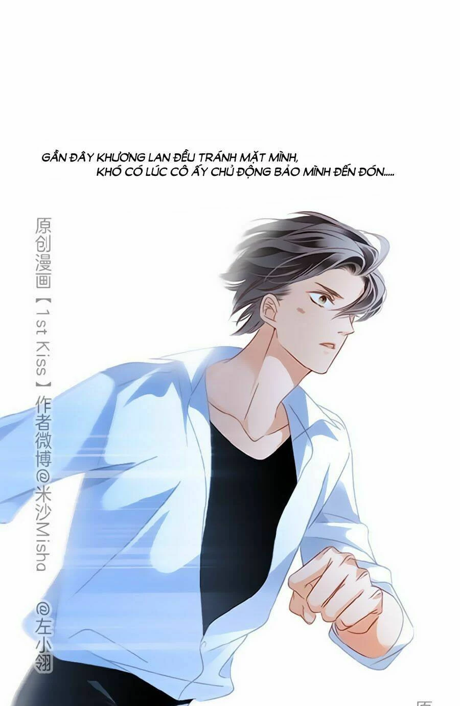 Tôi Không Muốn Coi Em Là Chị Nữa Chapter 16 - 38