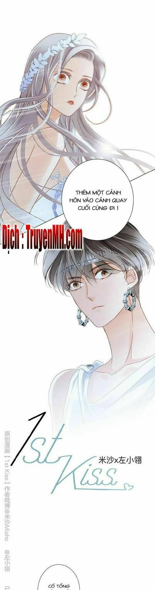 Tôi Không Muốn Coi Em Là Chị Nữa Chapter 21 - 3