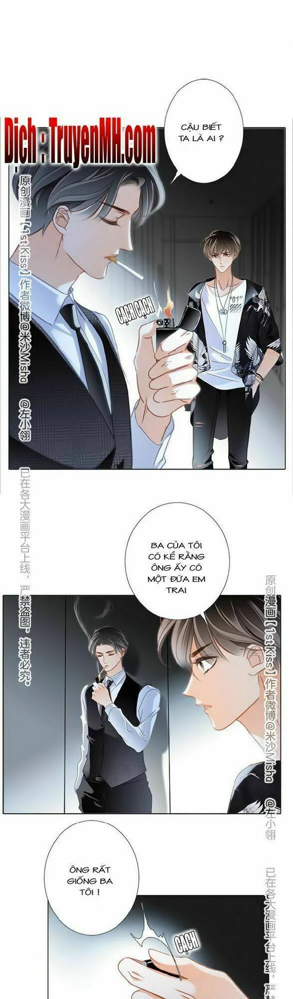 Tôi Không Muốn Coi Em Là Chị Nữa Chapter 21 - 24