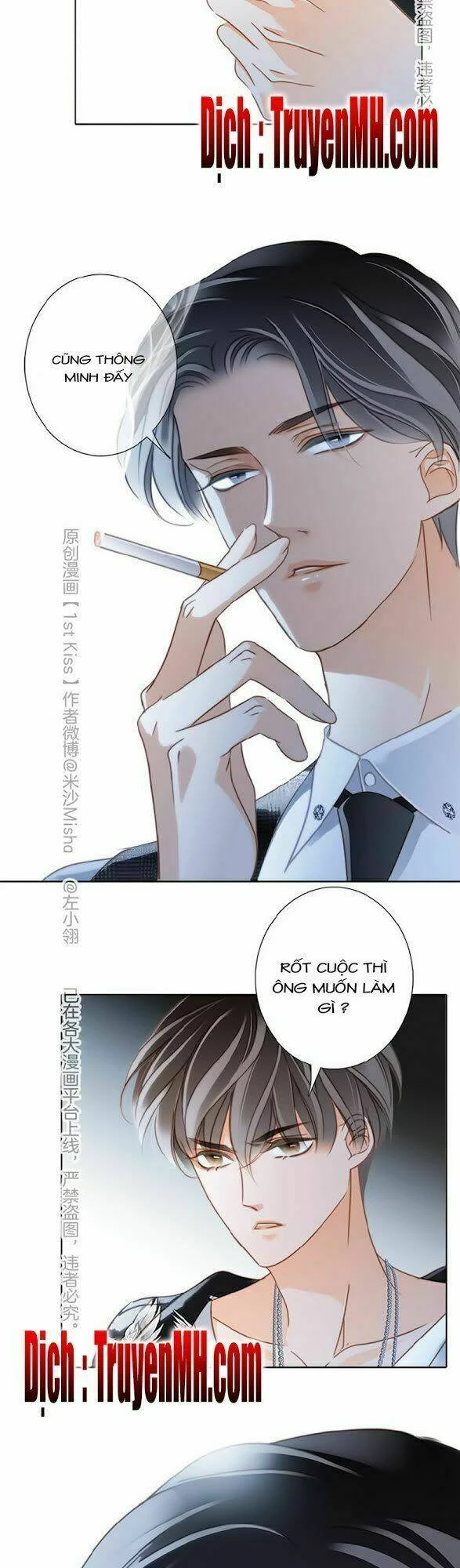 Tôi Không Muốn Coi Em Là Chị Nữa Chapter 21 - 25