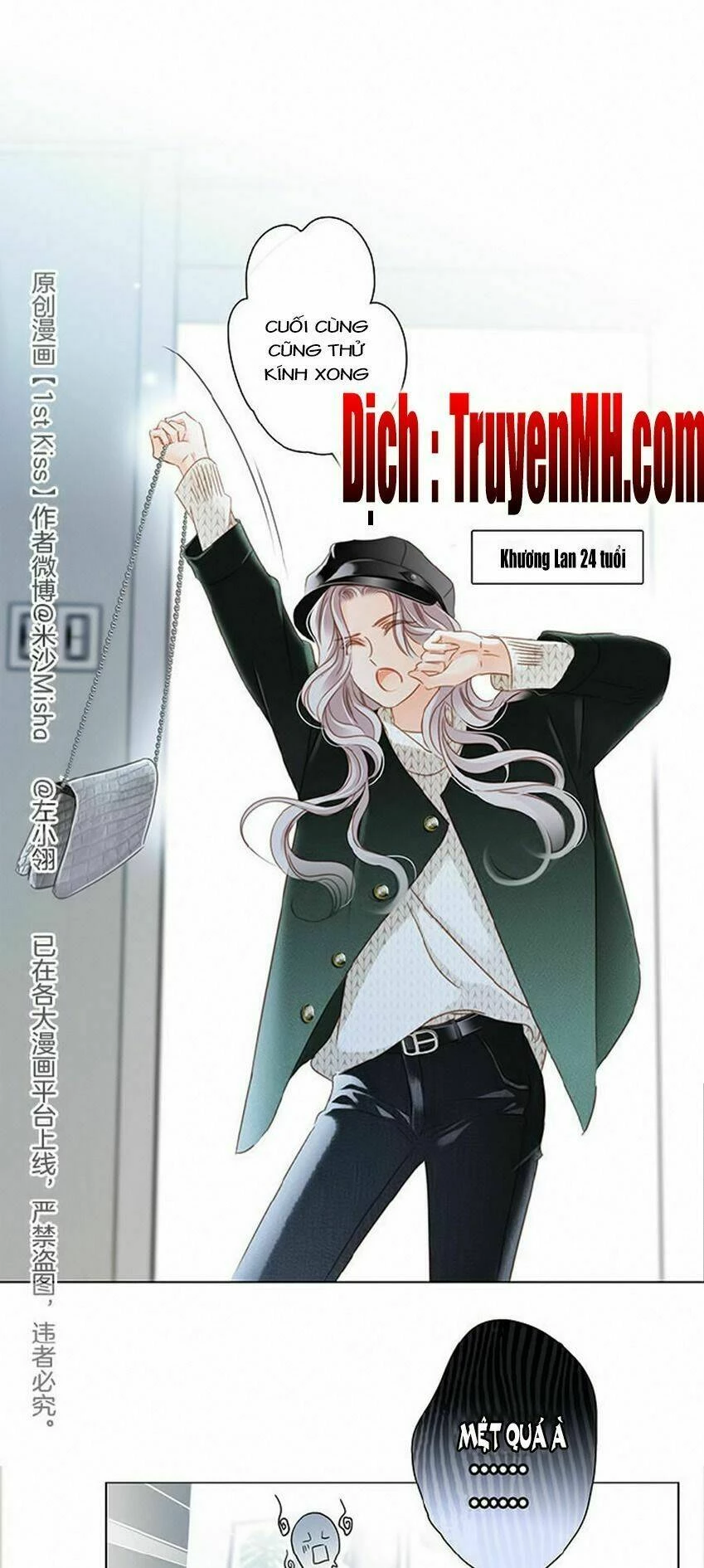 Tôi Không Muốn Coi Em Là Chị Nữa Chapter 25 - 2