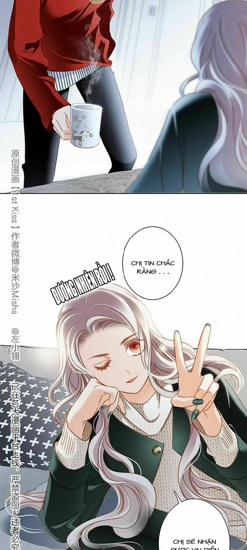 Tôi Không Muốn Coi Em Là Chị Nữa Chapter 25 - 4