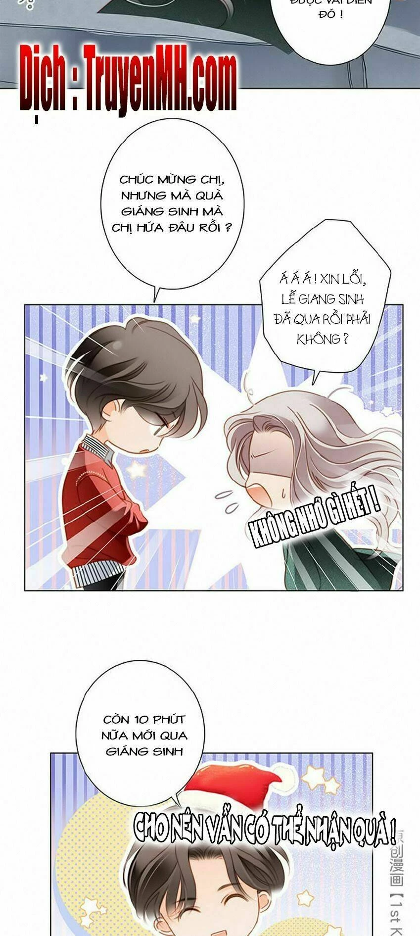 Tôi Không Muốn Coi Em Là Chị Nữa Chapter 25 - 5