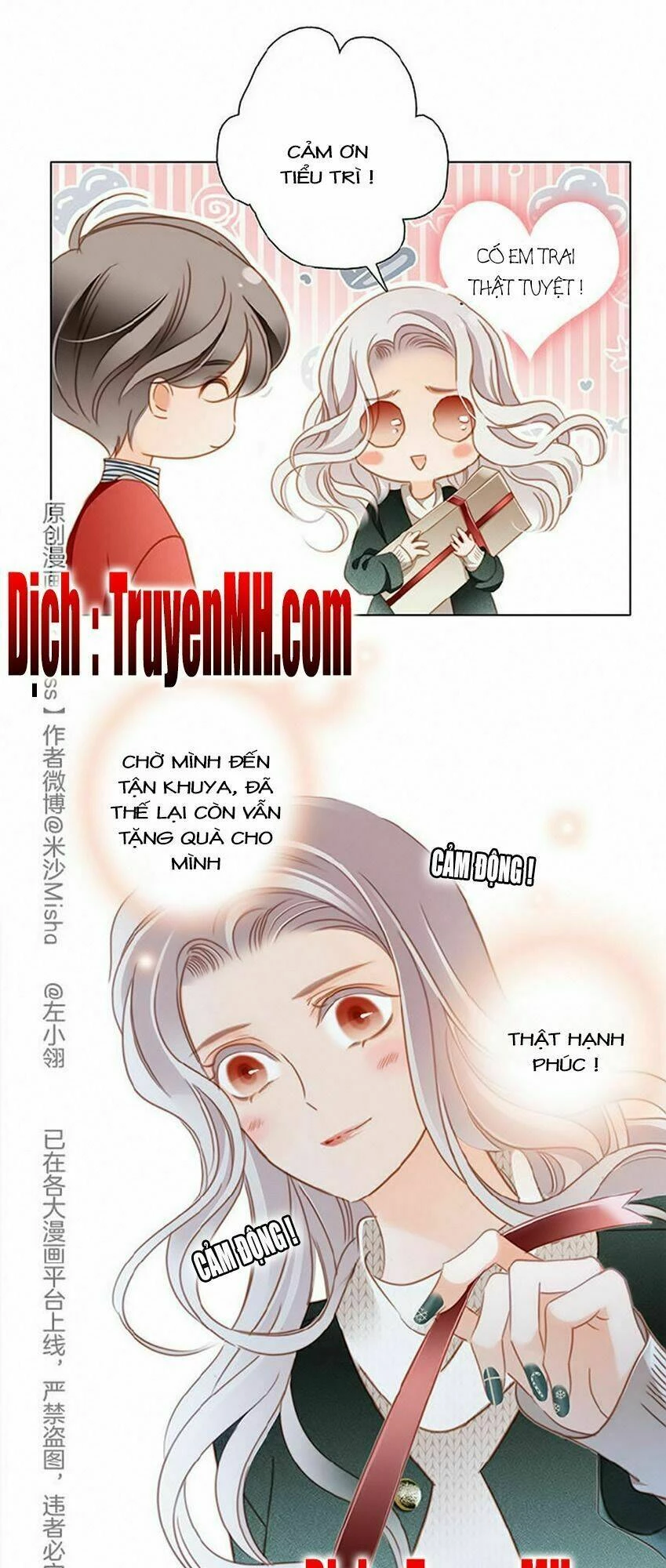 Tôi Không Muốn Coi Em Là Chị Nữa Chapter 25 - 7