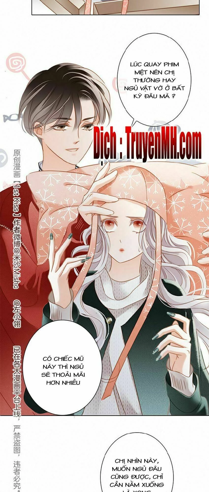 Tôi Không Muốn Coi Em Là Chị Nữa Chapter 25 - 10
