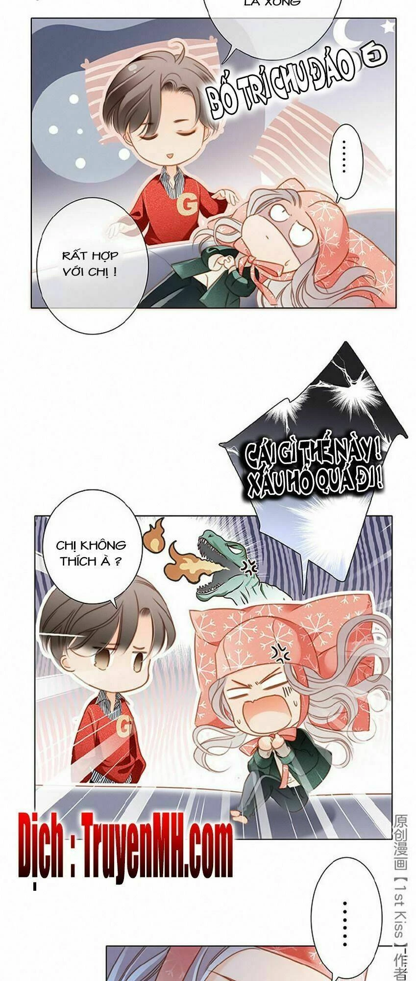 Tôi Không Muốn Coi Em Là Chị Nữa Chapter 25 - 11