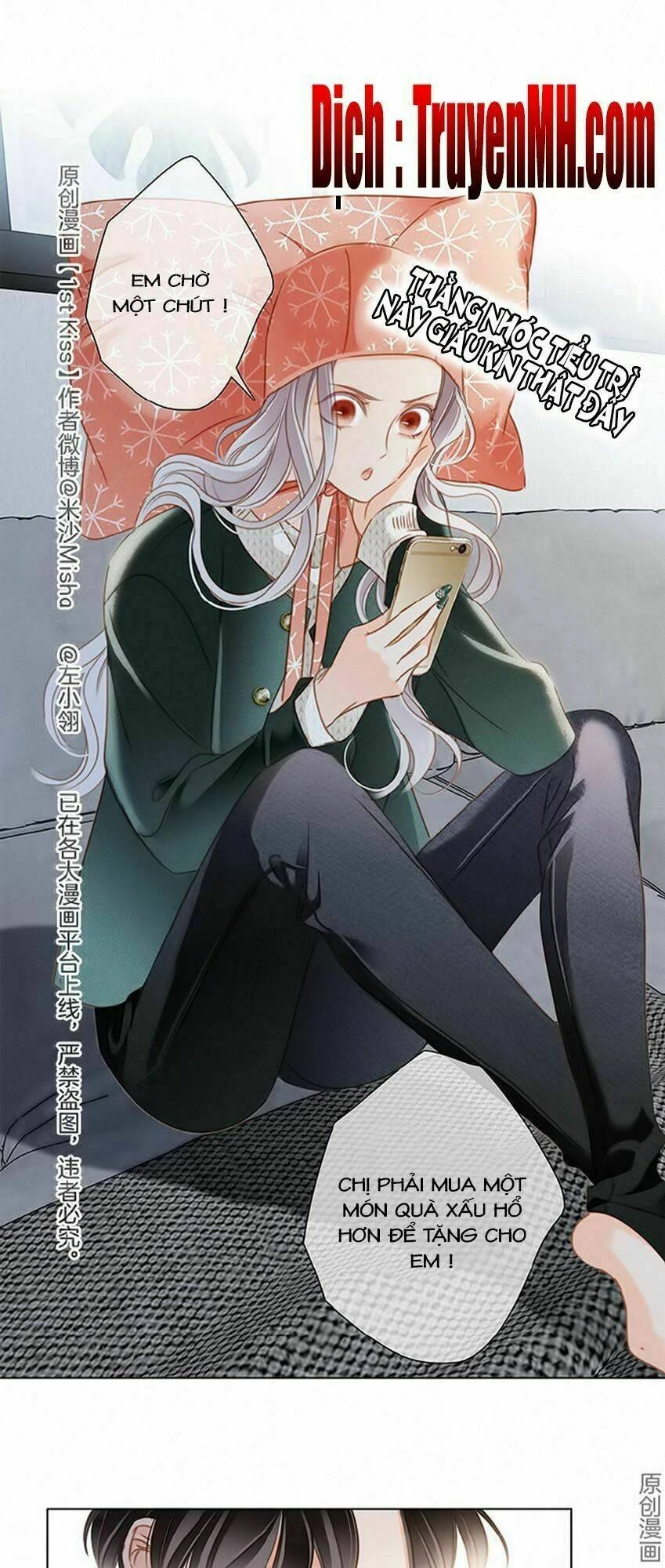 Tôi Không Muốn Coi Em Là Chị Nữa Chapter 25 - 14