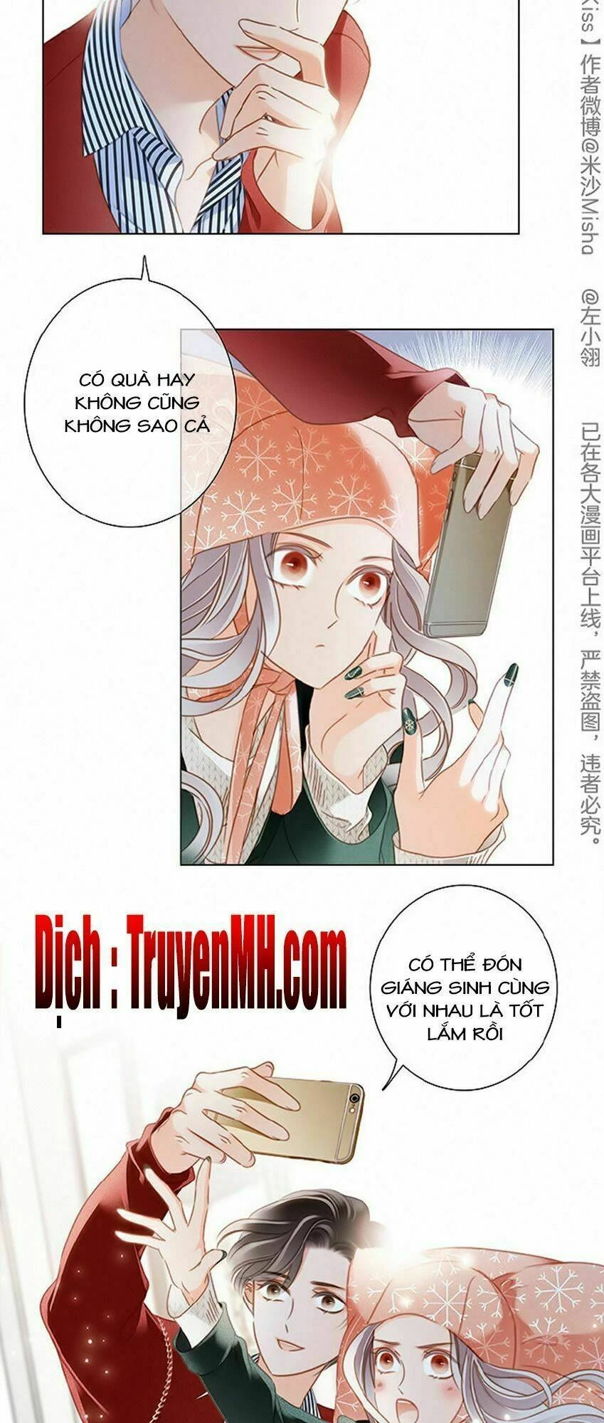 Tôi Không Muốn Coi Em Là Chị Nữa Chapter 25 - 16
