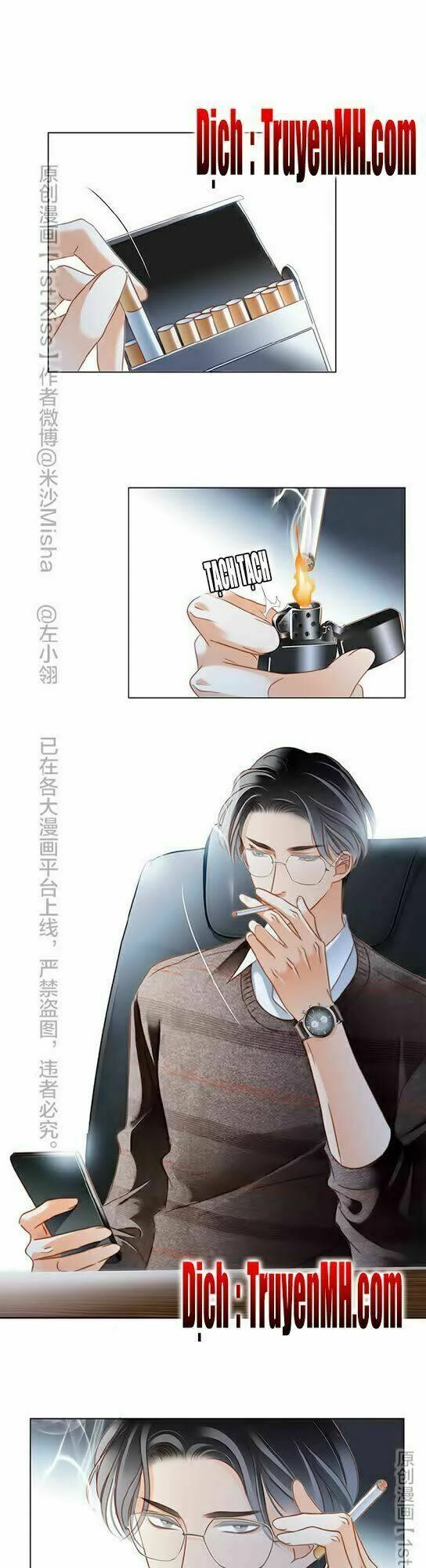 Tôi Không Muốn Coi Em Là Chị Nữa Chapter 26 - 3