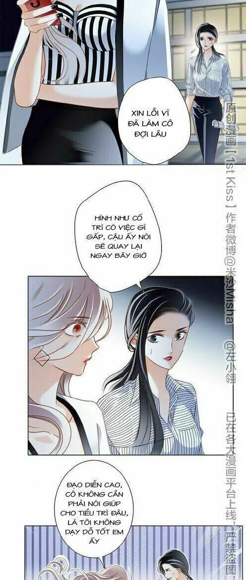 Tôi Không Muốn Coi Em Là Chị Nữa Chapter 26 - 8