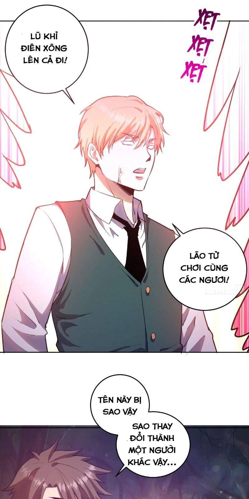 Tinh Linh Ám Đế Chapter 43 - 6