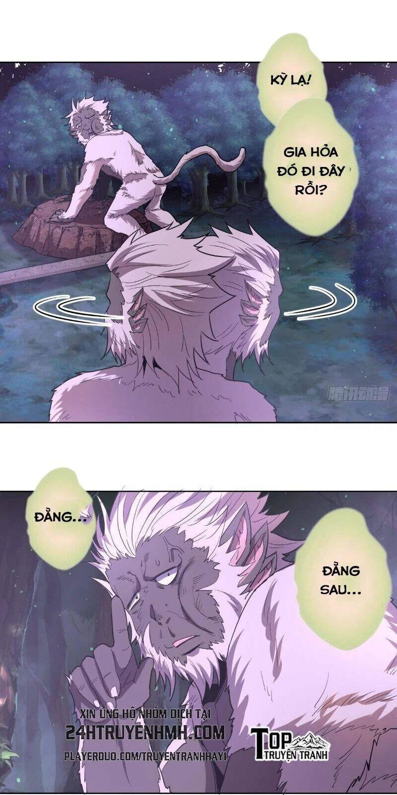 Tinh Linh Ám Đế Chapter 43 - 20