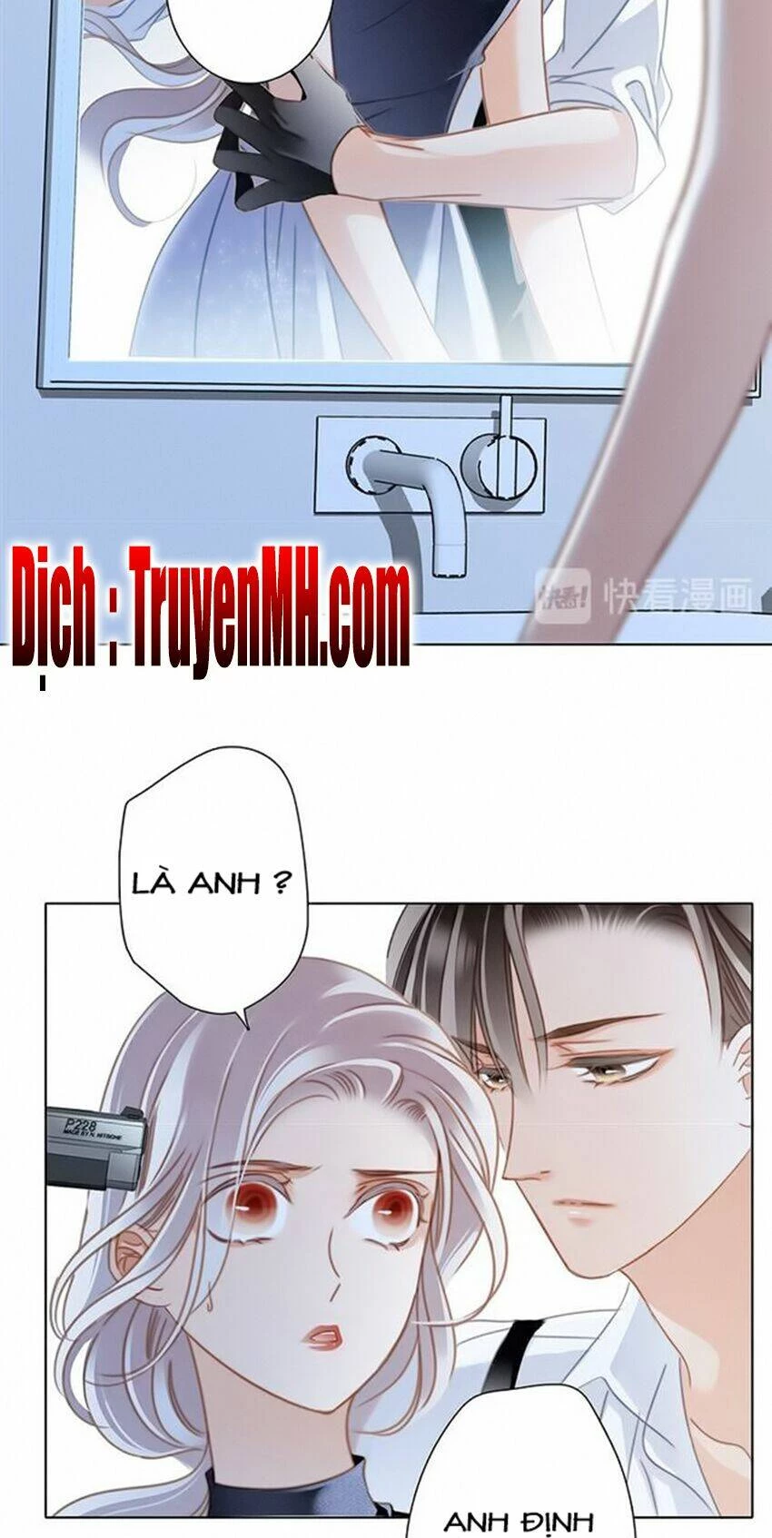 Tôi Không Muốn Coi Em Là Chị Nữa Chapter 33.1 - 5