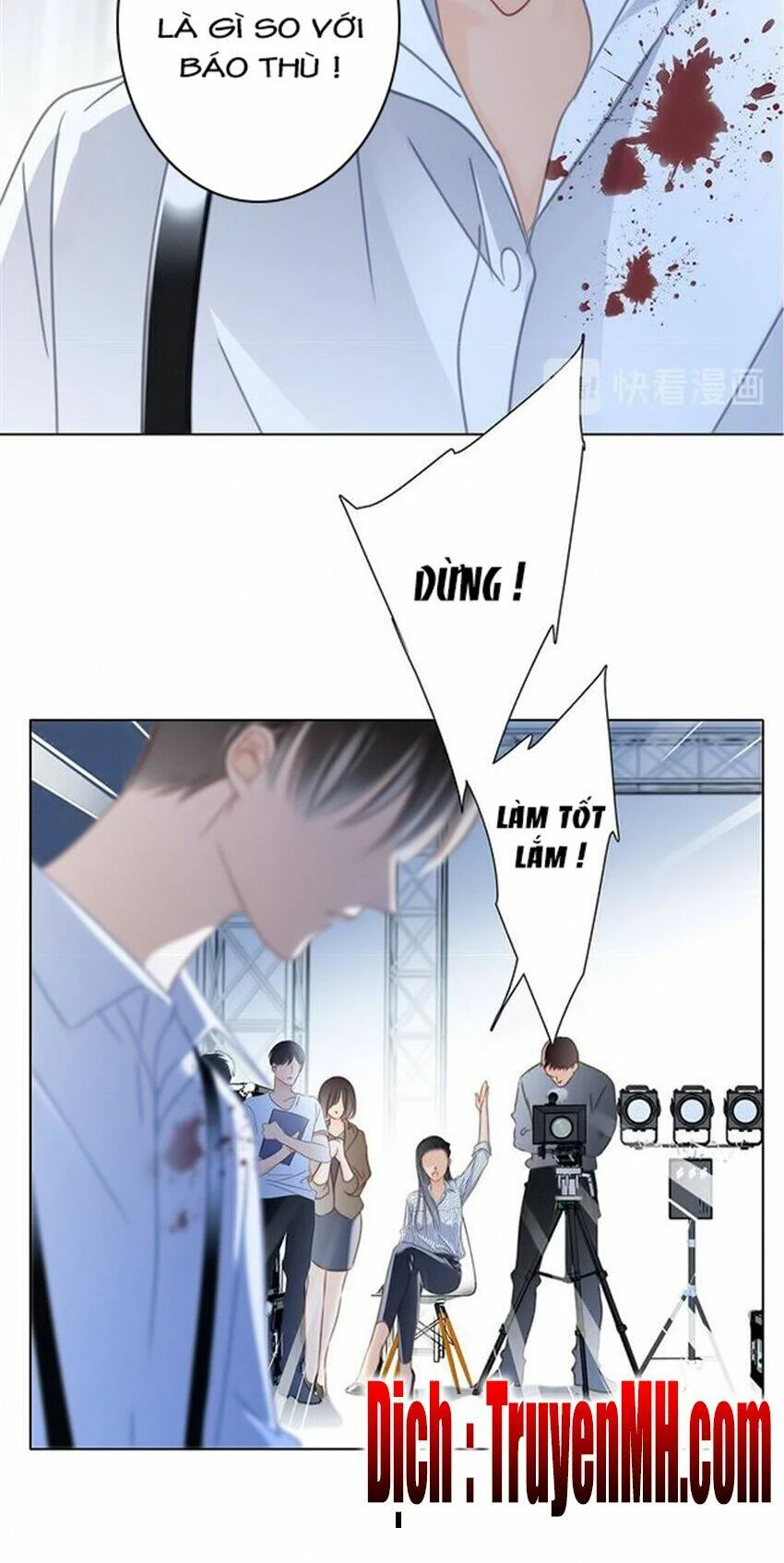 Tôi Không Muốn Coi Em Là Chị Nữa Chapter 33.1 - 13