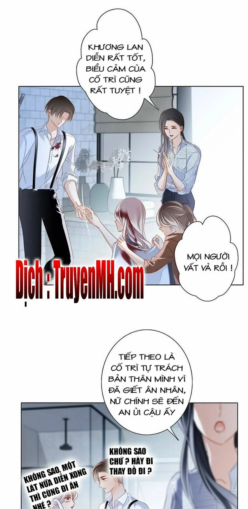 Tôi Không Muốn Coi Em Là Chị Nữa Chapter 33.1 - 14