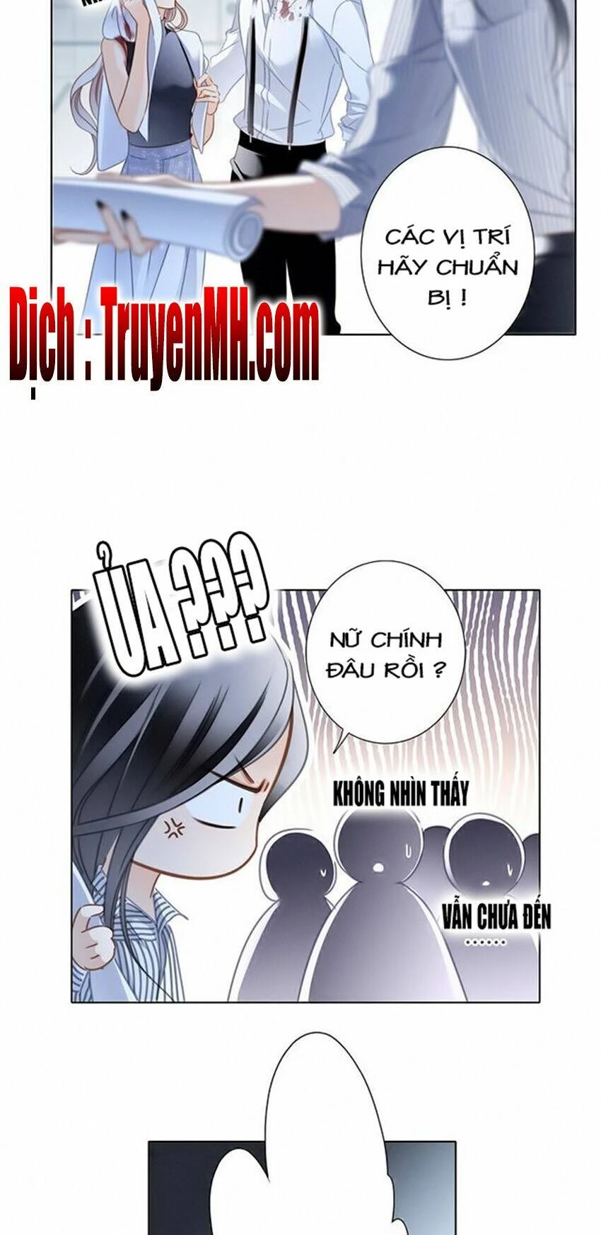 Tôi Không Muốn Coi Em Là Chị Nữa Chapter 33.1 - 15