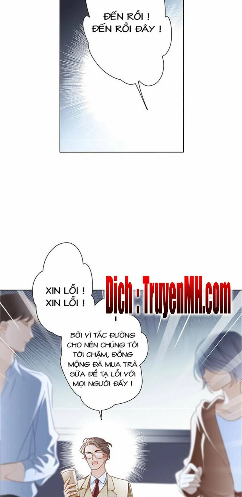 Tôi Không Muốn Coi Em Là Chị Nữa Chapter 33.1 - 16
