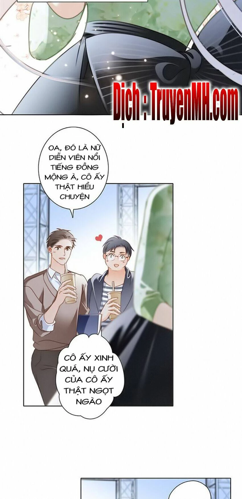Tôi Không Muốn Coi Em Là Chị Nữa Chapter 33.1 - 18