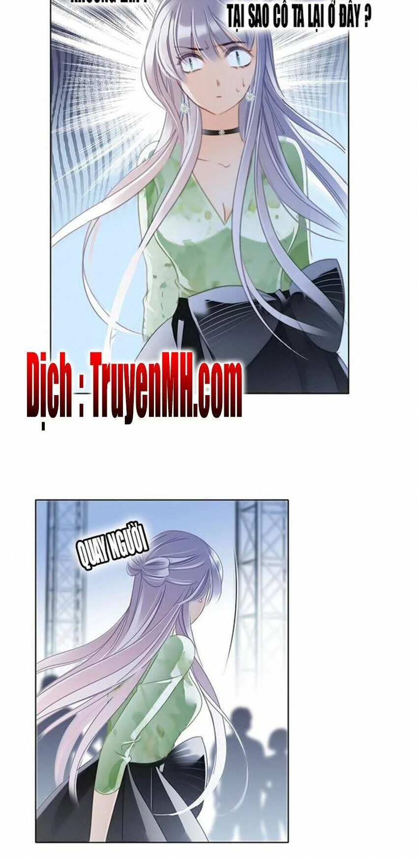 Tôi Không Muốn Coi Em Là Chị Nữa Chapter 33.1 - 21