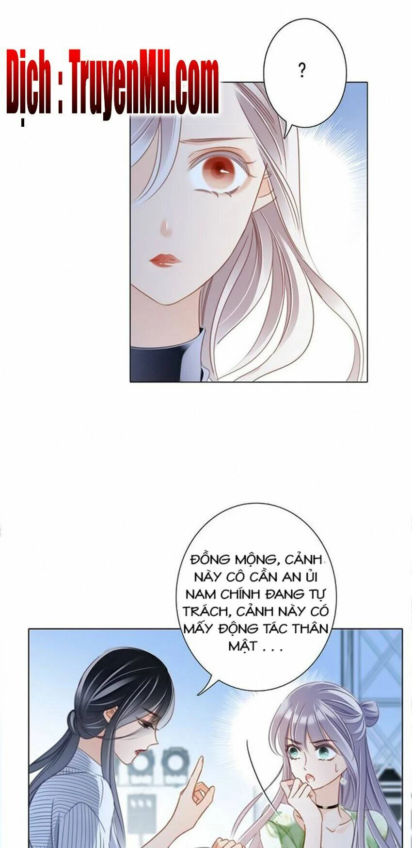 Tôi Không Muốn Coi Em Là Chị Nữa Chapter 33.1 - 22