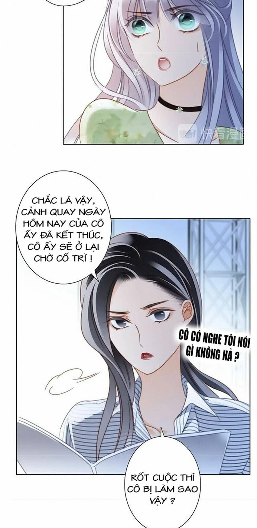 Tôi Không Muốn Coi Em Là Chị Nữa Chapter 33.1 - 24