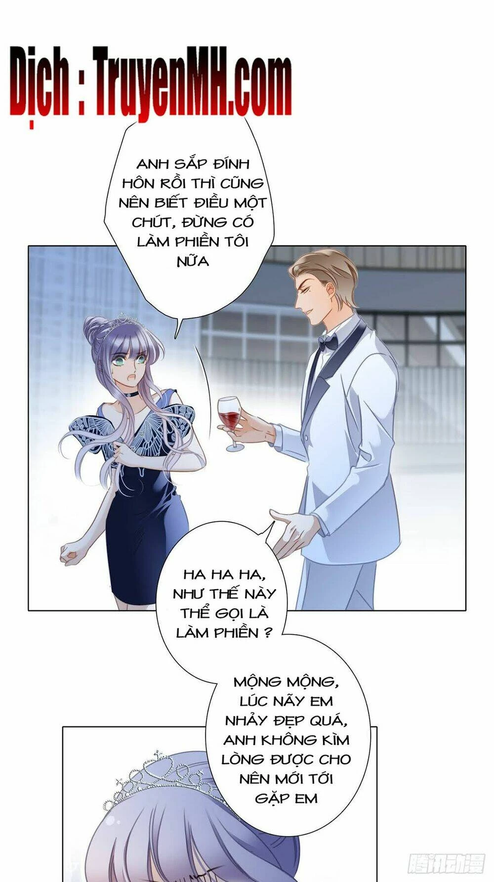 Tôi Không Muốn Coi Em Là Chị Nữa Chapter 37 - 2