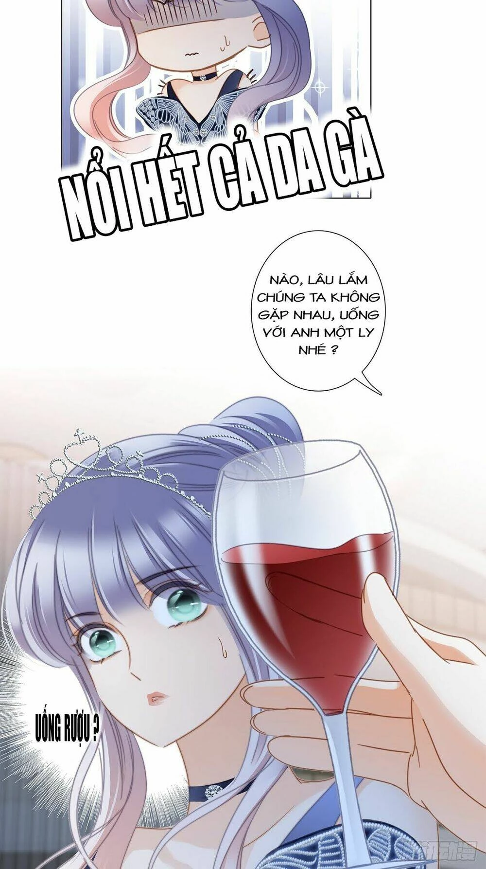 Tôi Không Muốn Coi Em Là Chị Nữa Chapter 37 - 3
