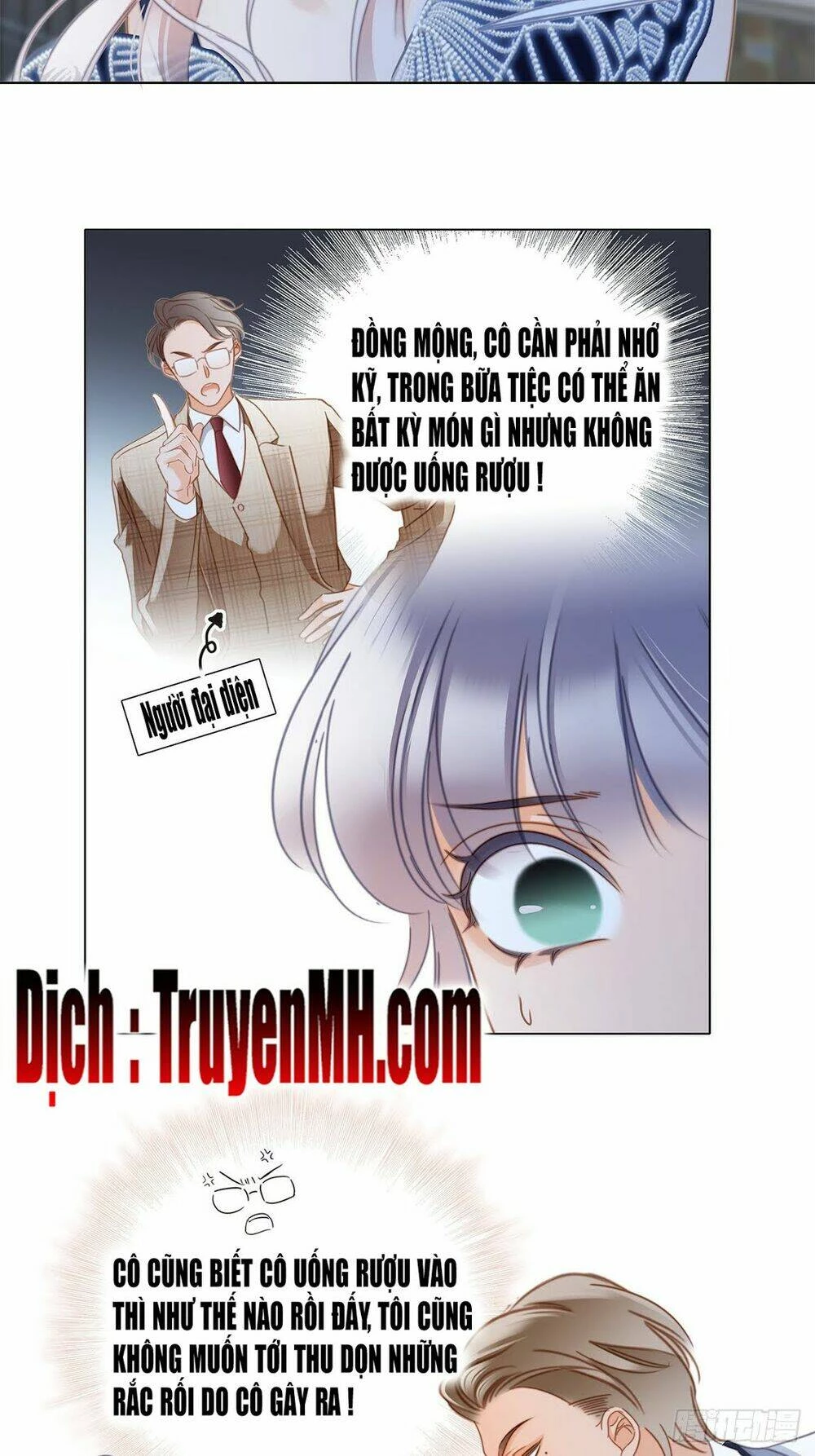 Tôi Không Muốn Coi Em Là Chị Nữa Chapter 37 - 4