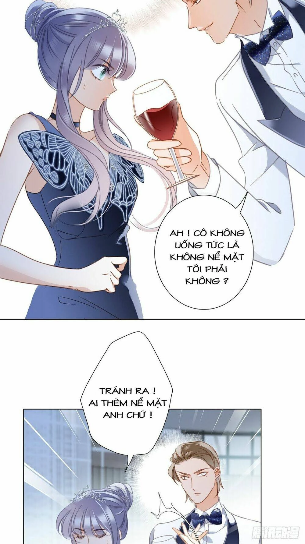 Tôi Không Muốn Coi Em Là Chị Nữa Chapter 37 - 5