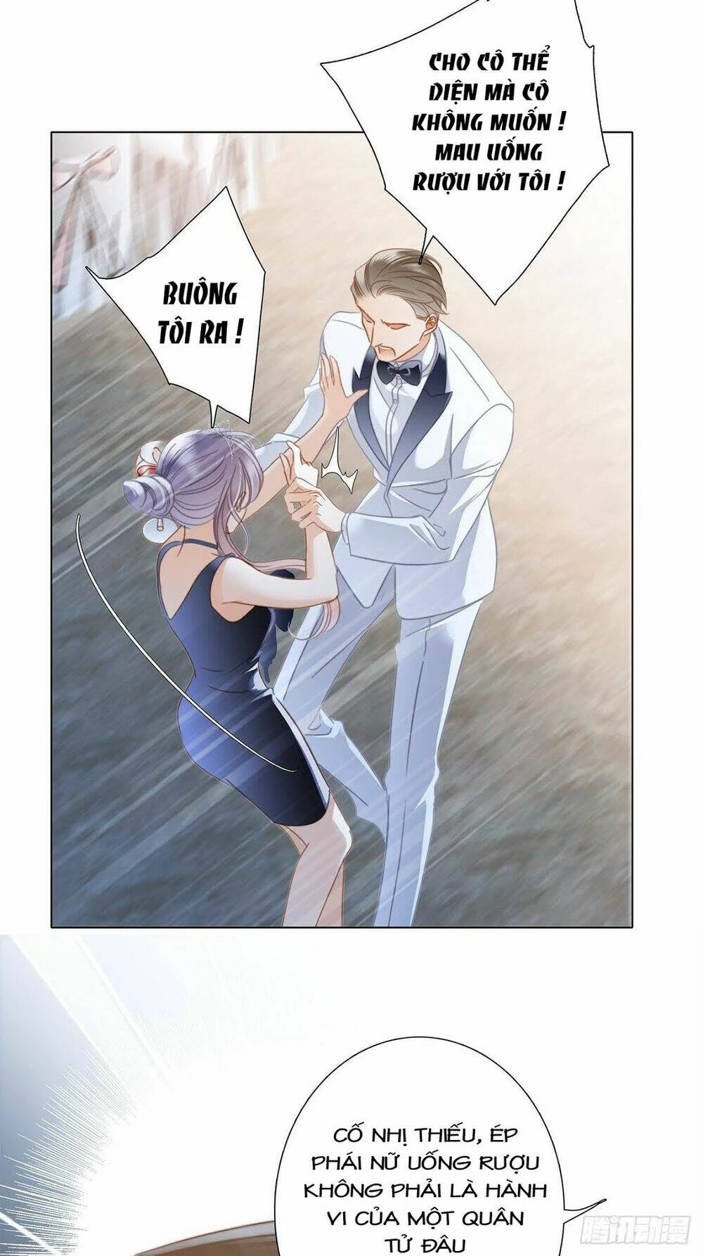 Tôi Không Muốn Coi Em Là Chị Nữa Chapter 37 - 7