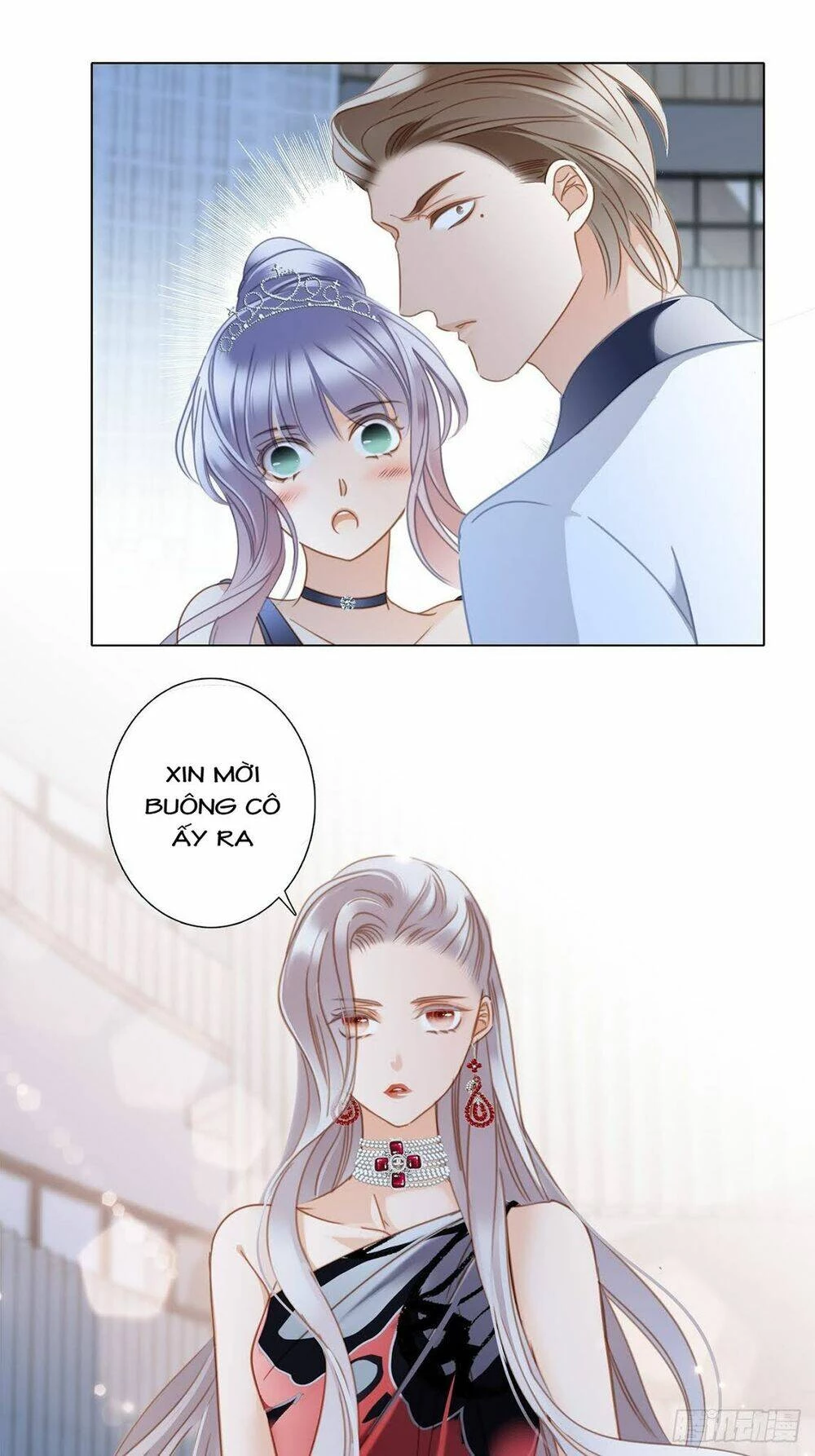 Tôi Không Muốn Coi Em Là Chị Nữa Chapter 37 - 9