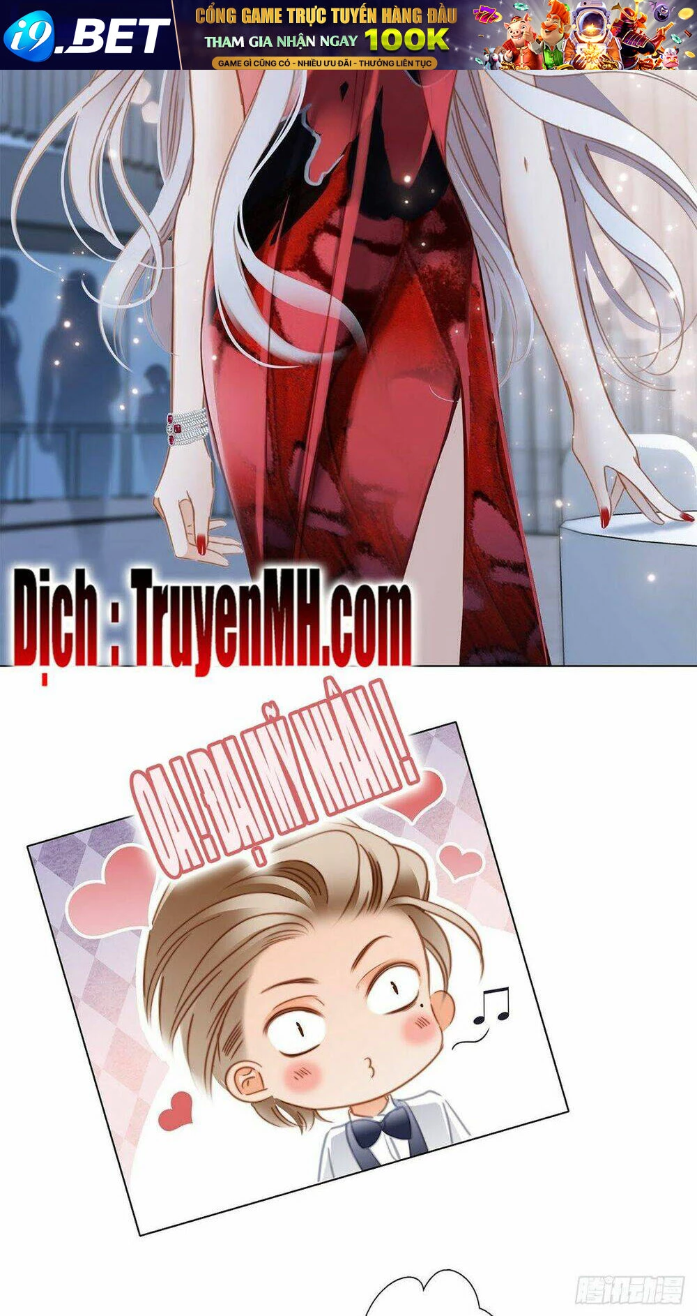 Tôi Không Muốn Coi Em Là Chị Nữa Chapter 37 - 10