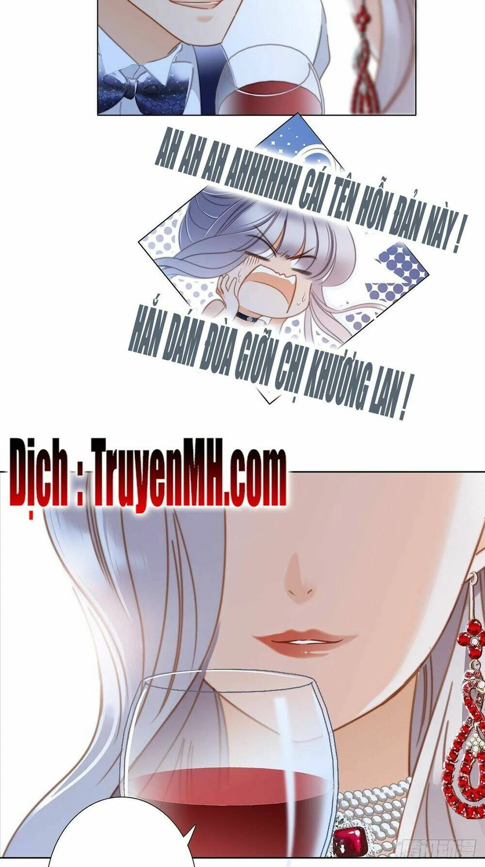 Tôi Không Muốn Coi Em Là Chị Nữa Chapter 37 - 12