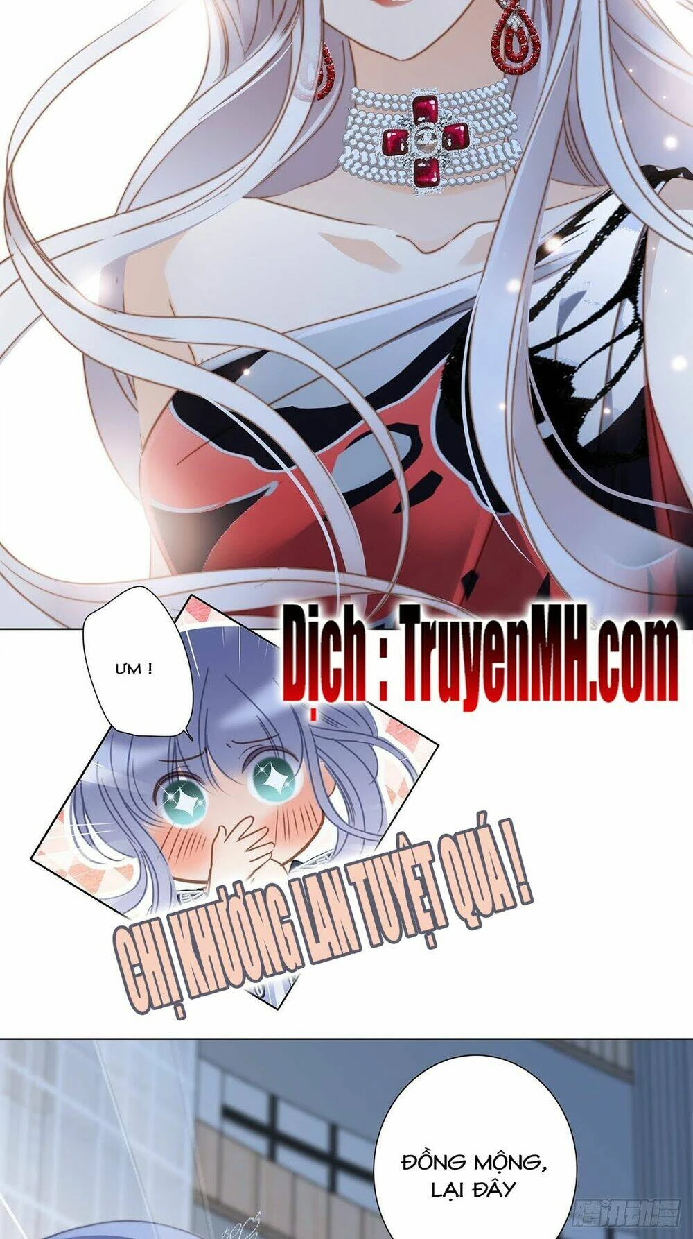 Tôi Không Muốn Coi Em Là Chị Nữa Chapter 37 - 14