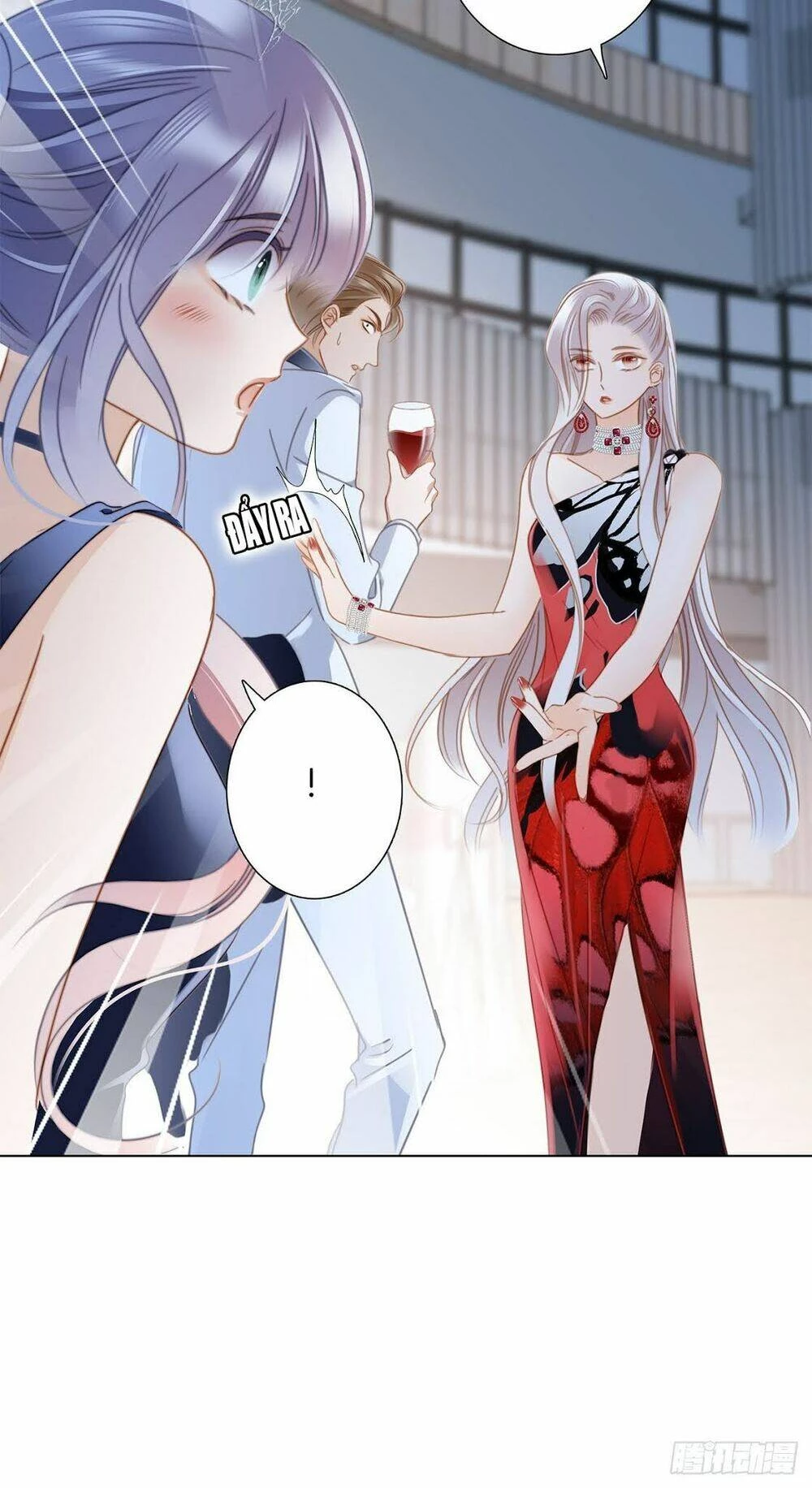 Tôi Không Muốn Coi Em Là Chị Nữa Chapter 37 - 15