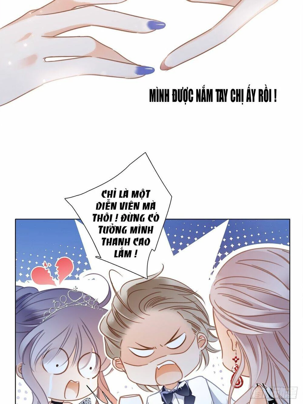 Tôi Không Muốn Coi Em Là Chị Nữa Chapter 37 - 17