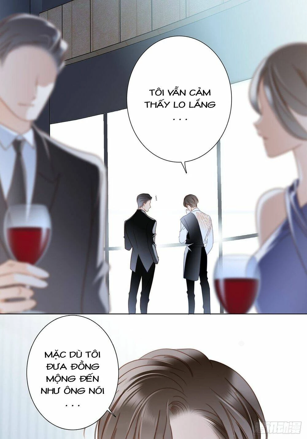 Tôi Không Muốn Coi Em Là Chị Nữa Chapter 37 - 28