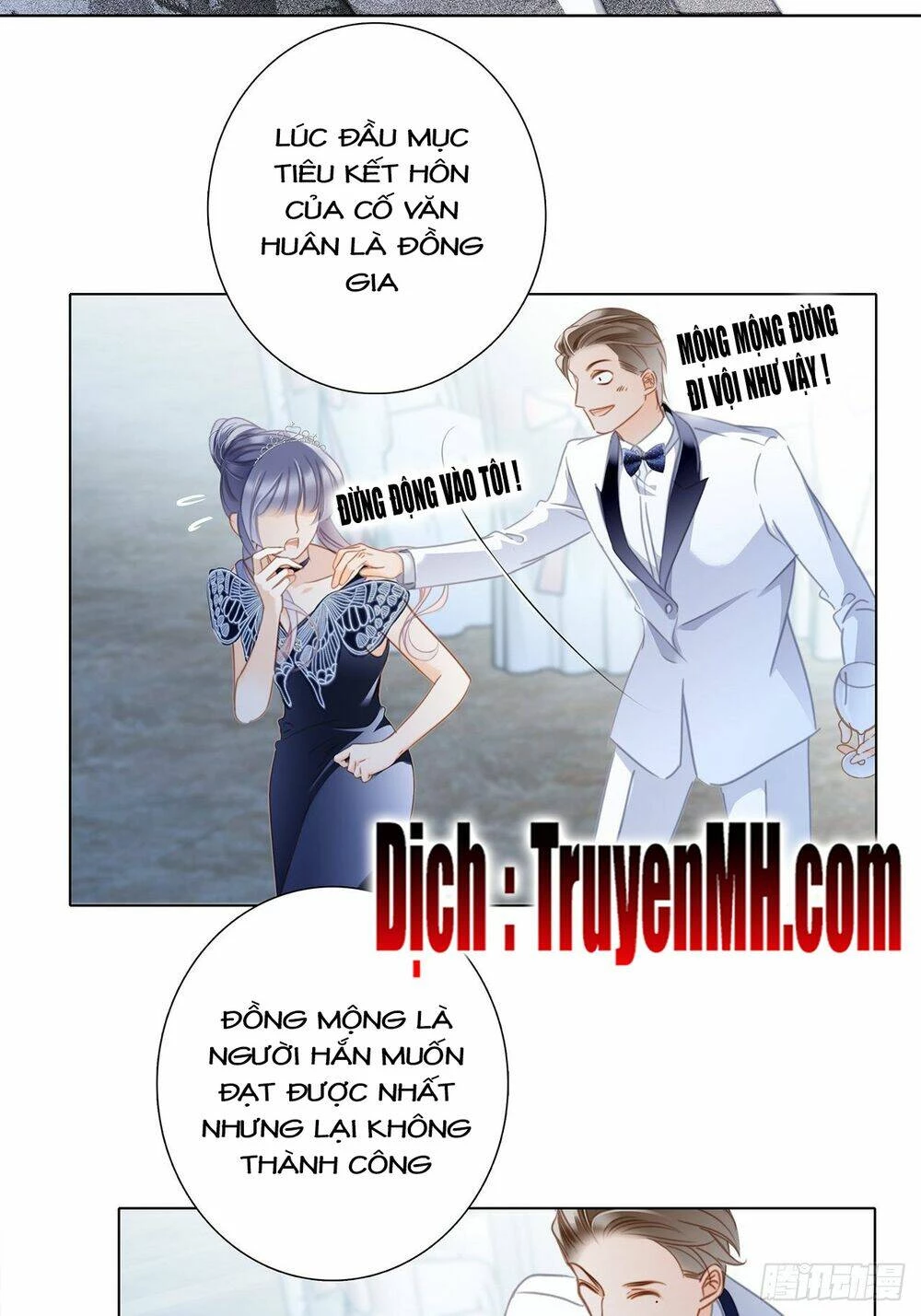 Tôi Không Muốn Coi Em Là Chị Nữa Chapter 37 - 31