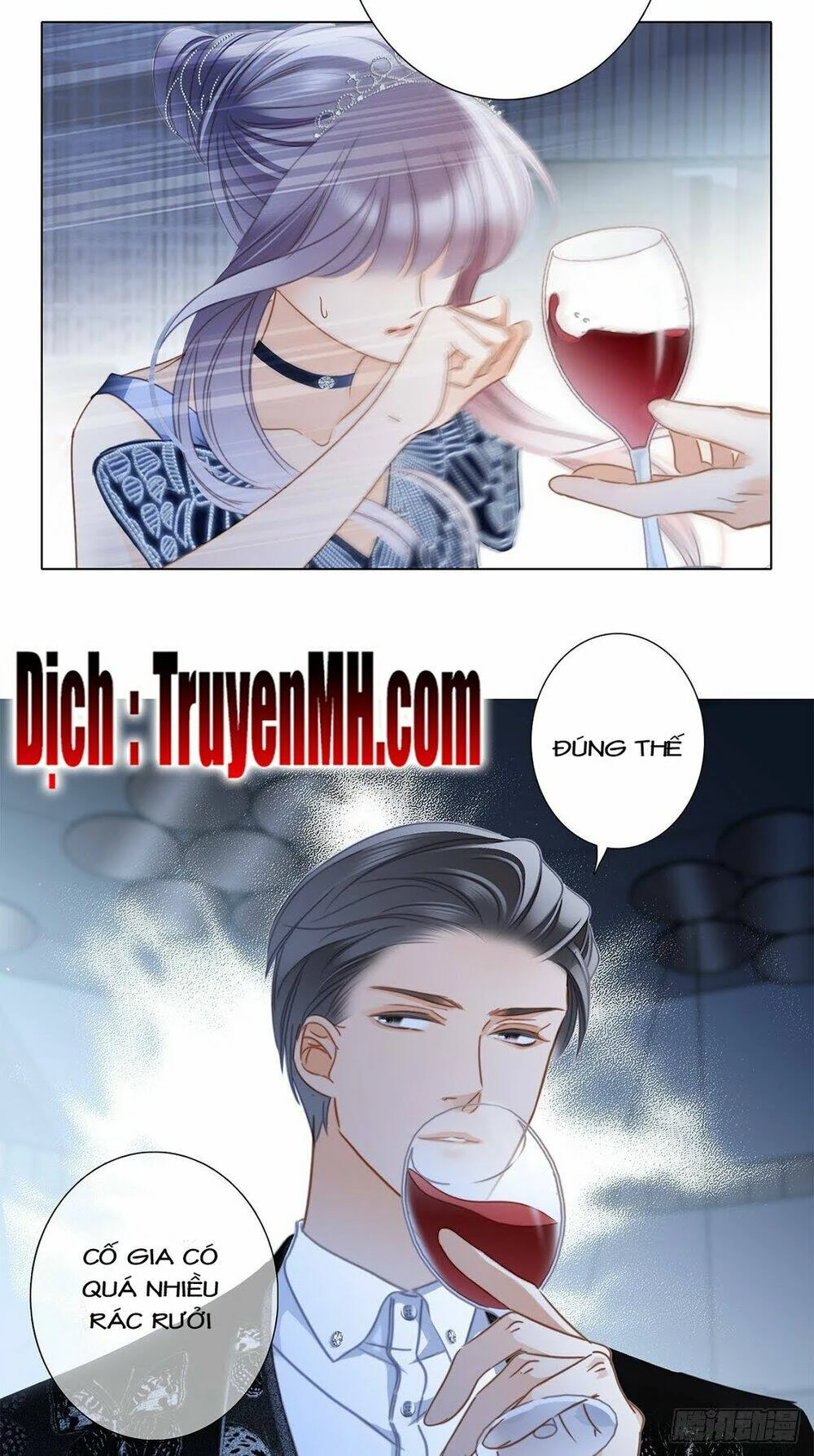 Tôi Không Muốn Coi Em Là Chị Nữa Chapter 37 - 34