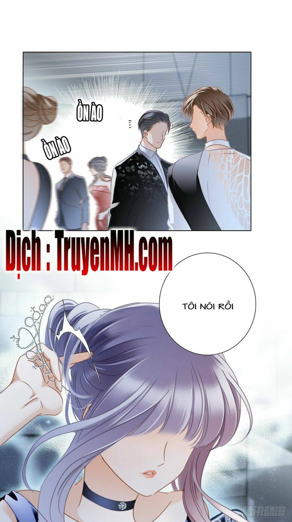 Tôi Không Muốn Coi Em Là Chị Nữa Chapter 37 - 38