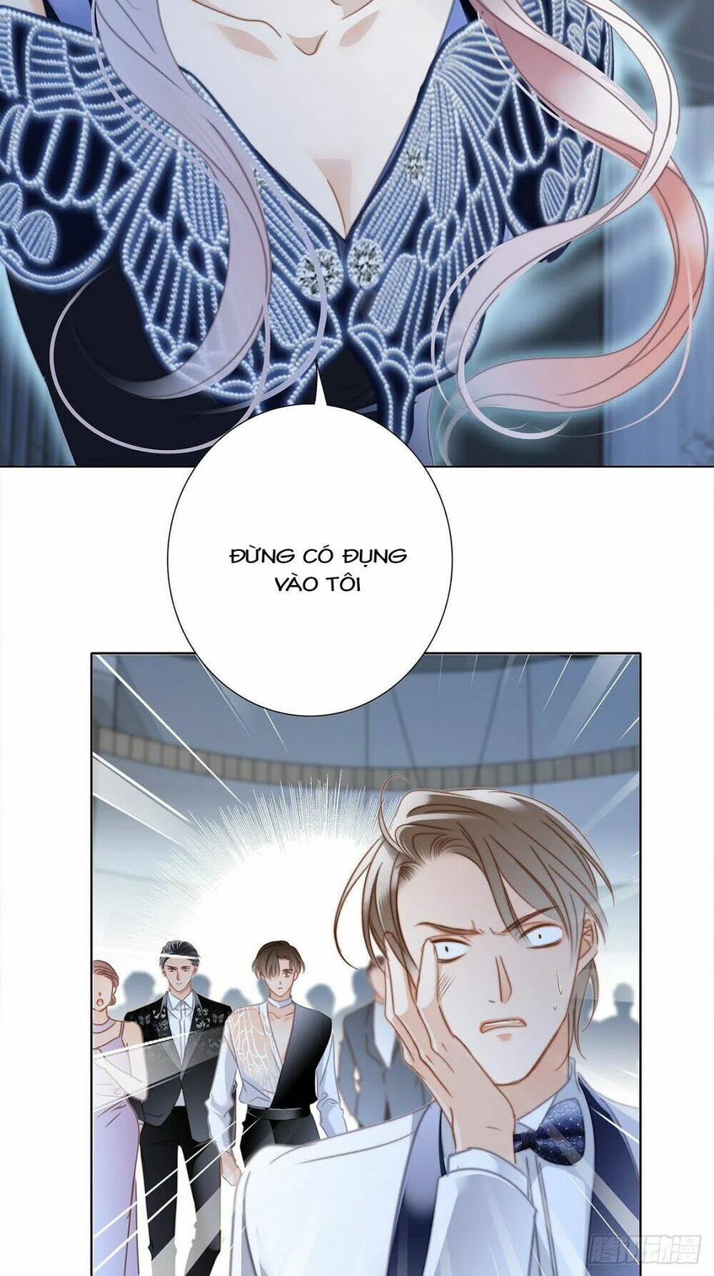 Tôi Không Muốn Coi Em Là Chị Nữa Chapter 37 - 39