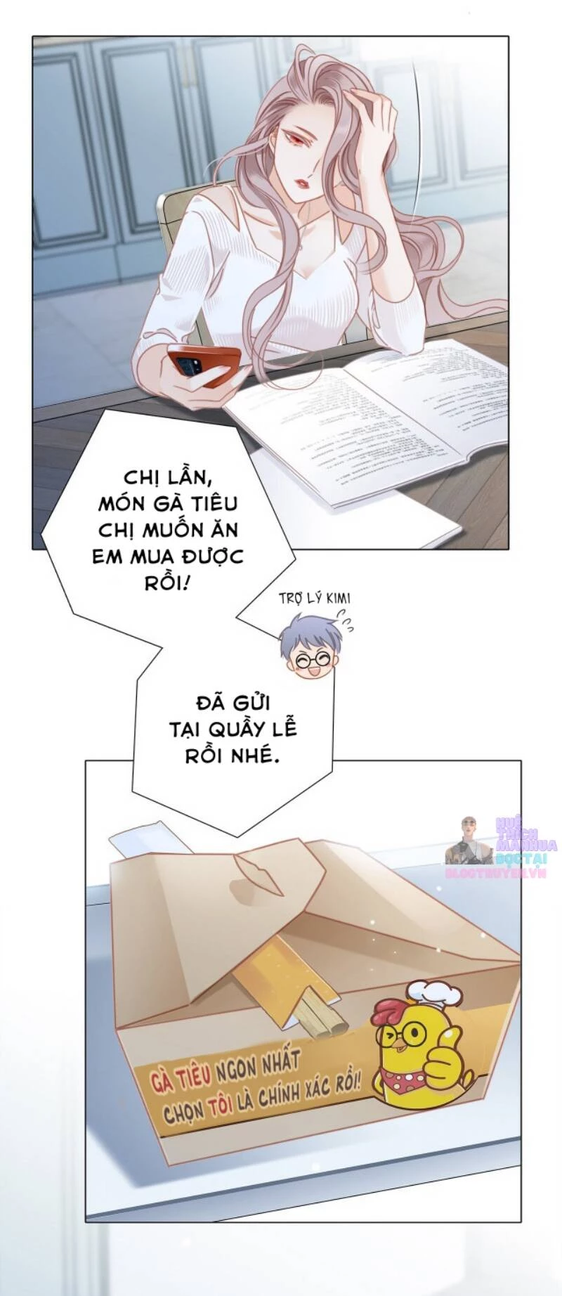 Tôi Không Muốn Coi Em Là Chị Nữa Chapter 41 - 6