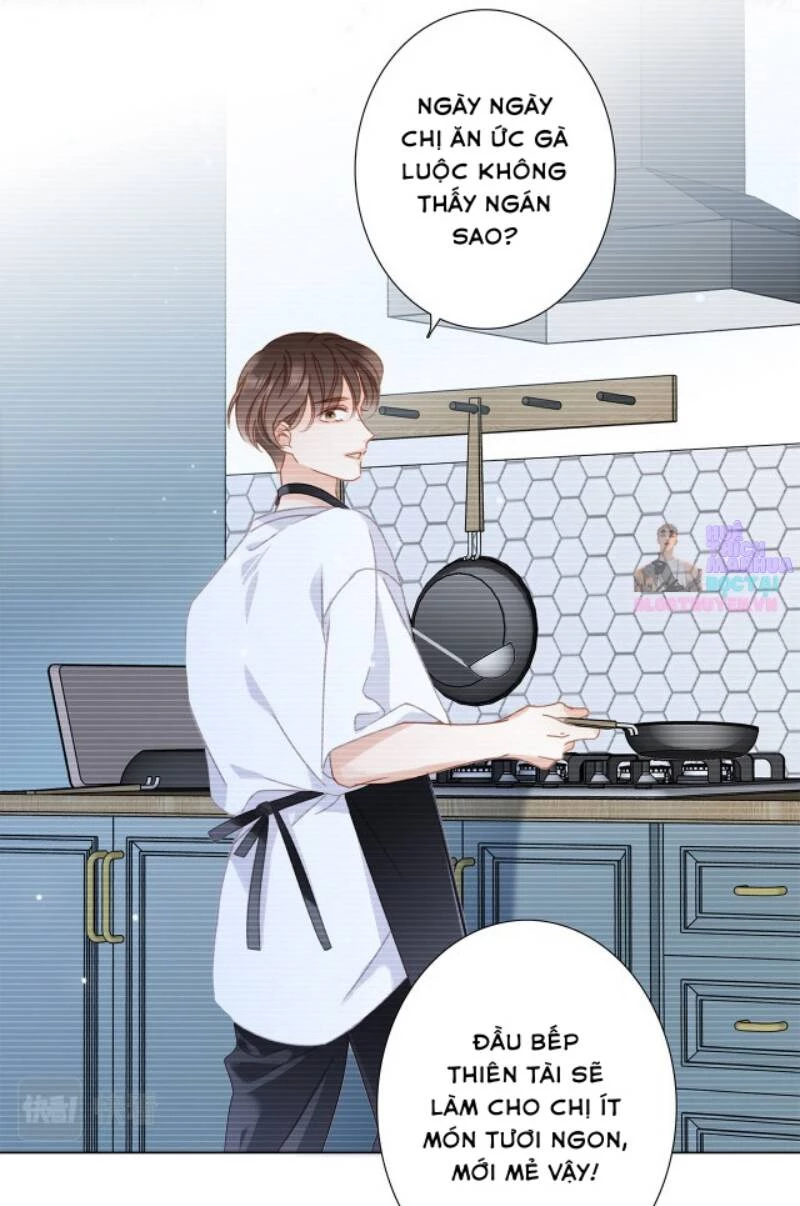 Tôi Không Muốn Coi Em Là Chị Nữa Chapter 41 - 8