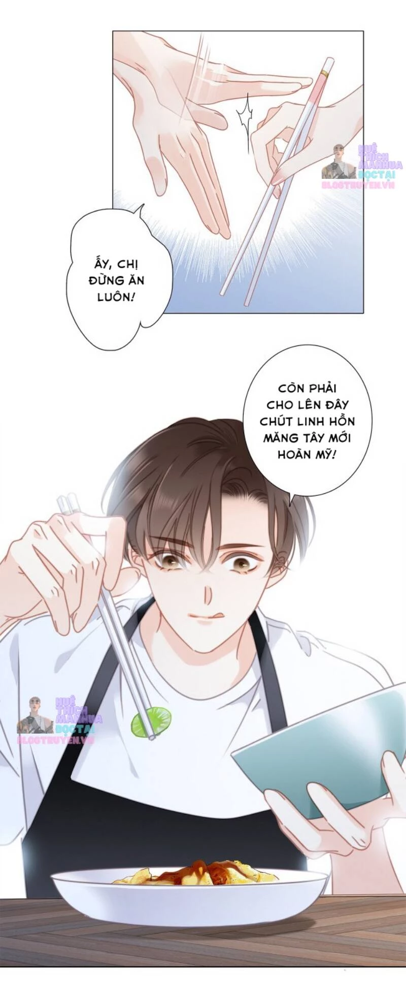 Tôi Không Muốn Coi Em Là Chị Nữa Chapter 41 - 10