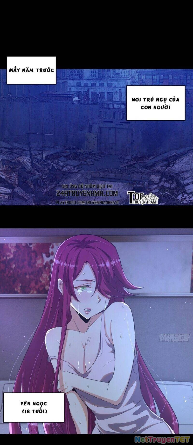 Tinh Linh Ám Đế Chapter 45 - 2